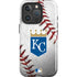 MLB Kansas City Royals Game Ball iPhone 16 Pro Magsafe Impact Case